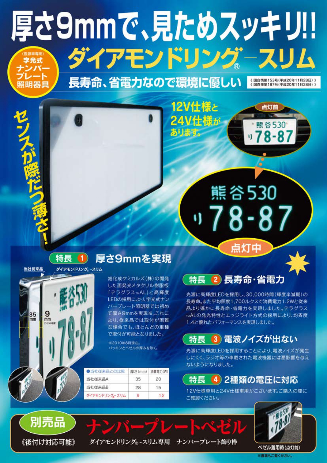 ダイアモンドリング™&nbsp;–&nbsp;スリム